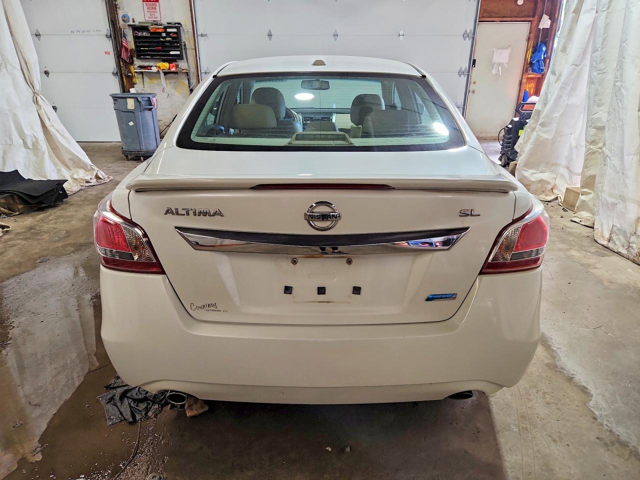 2013 NISSAN ALTIMA
