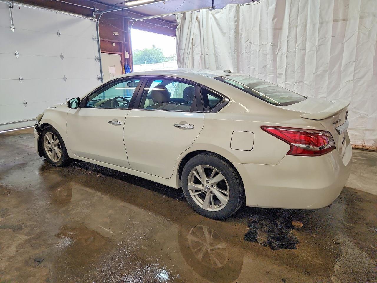 2013 NISSAN ALTIMA
