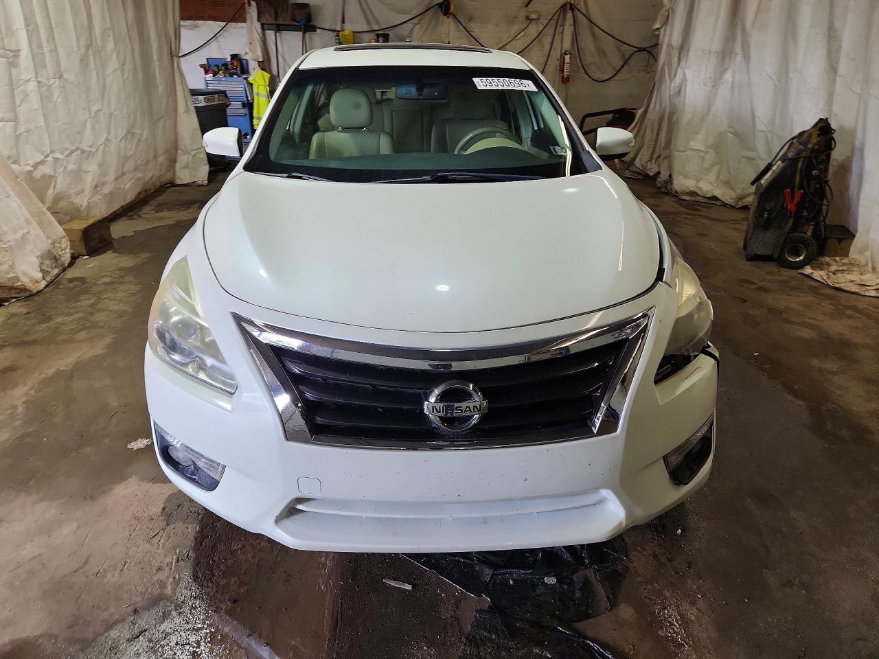 2013 NISSAN ALTIMA