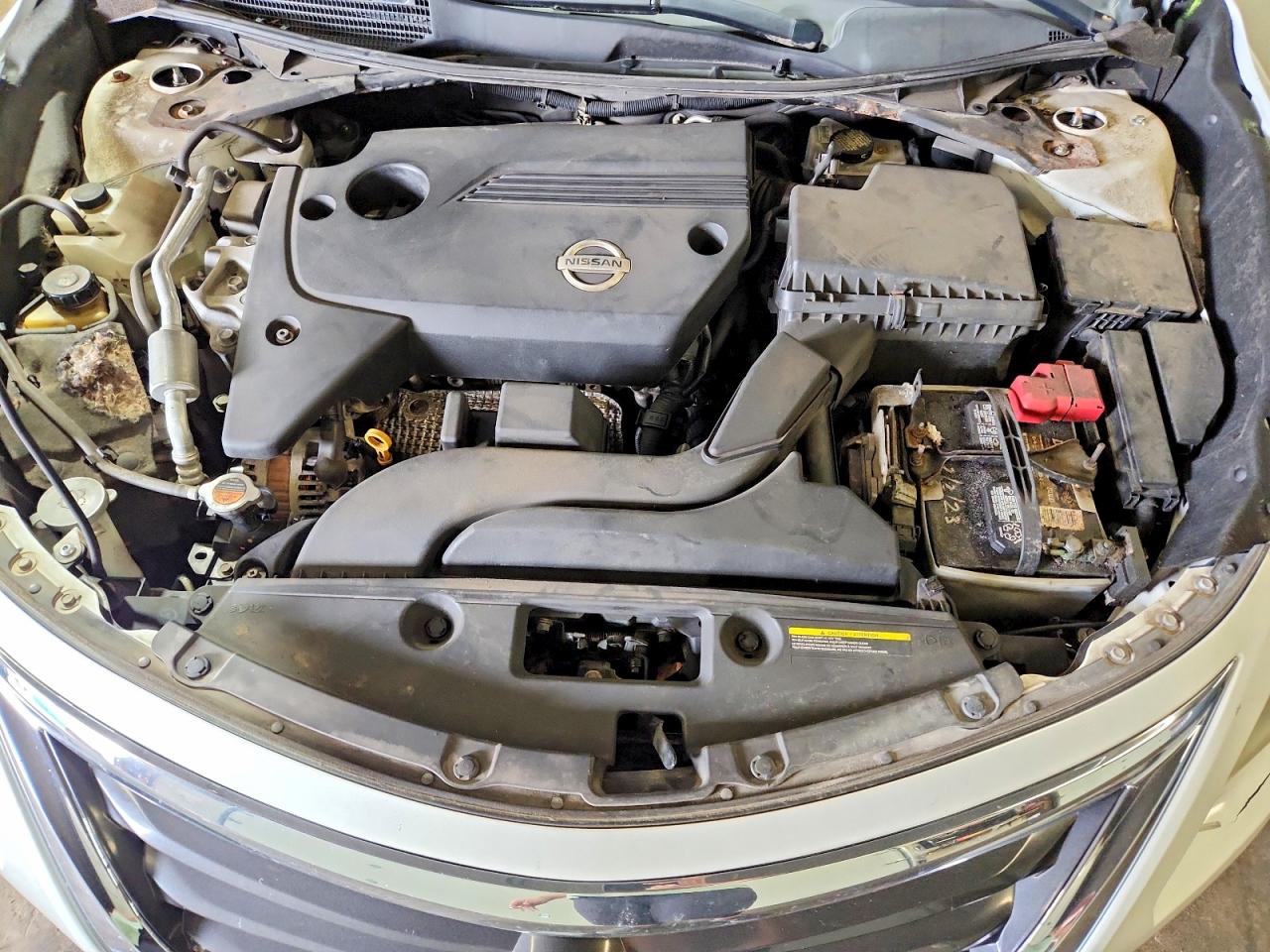 2013 NISSAN ALTIMA