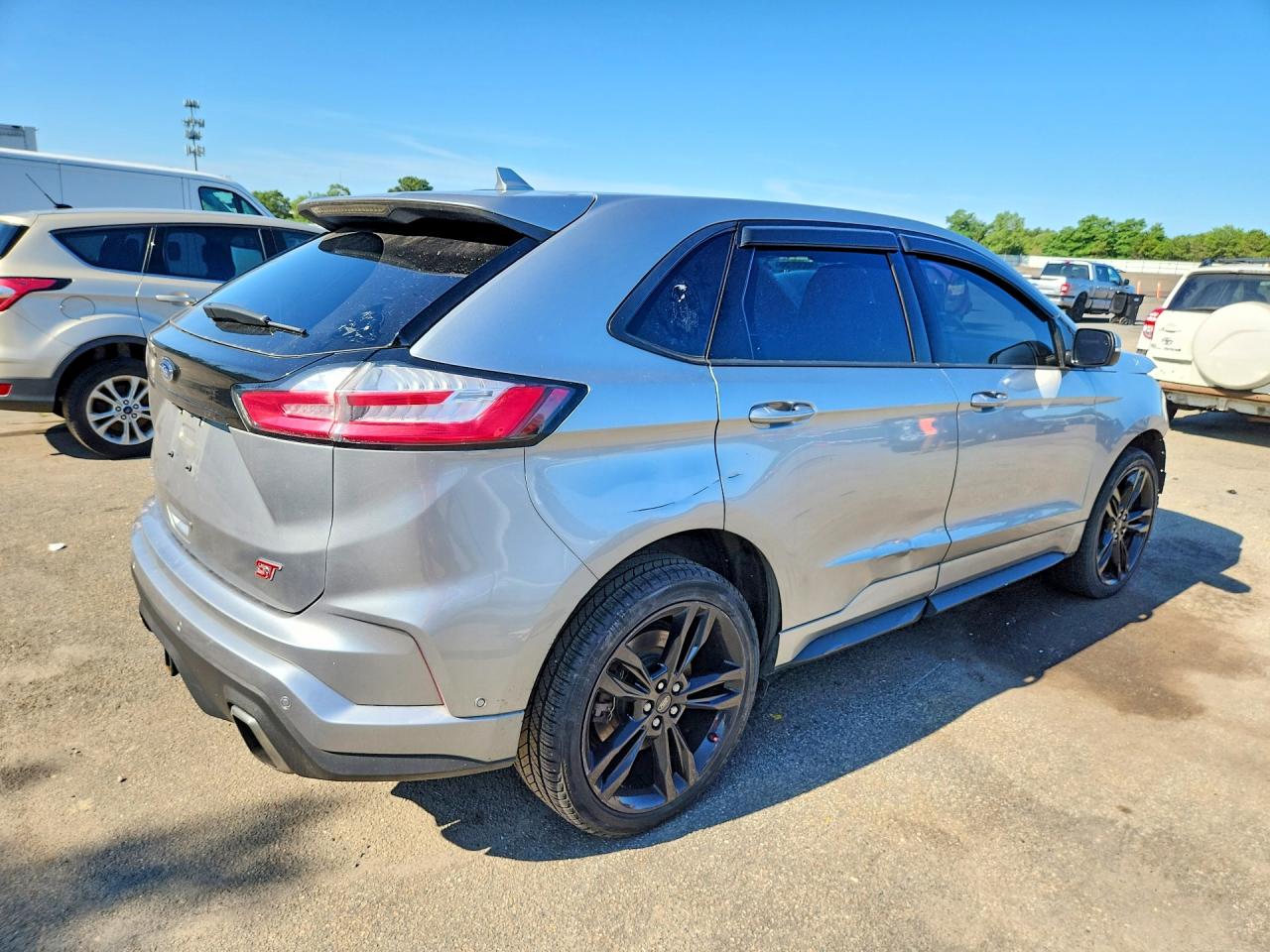 2020 FORD EDGE