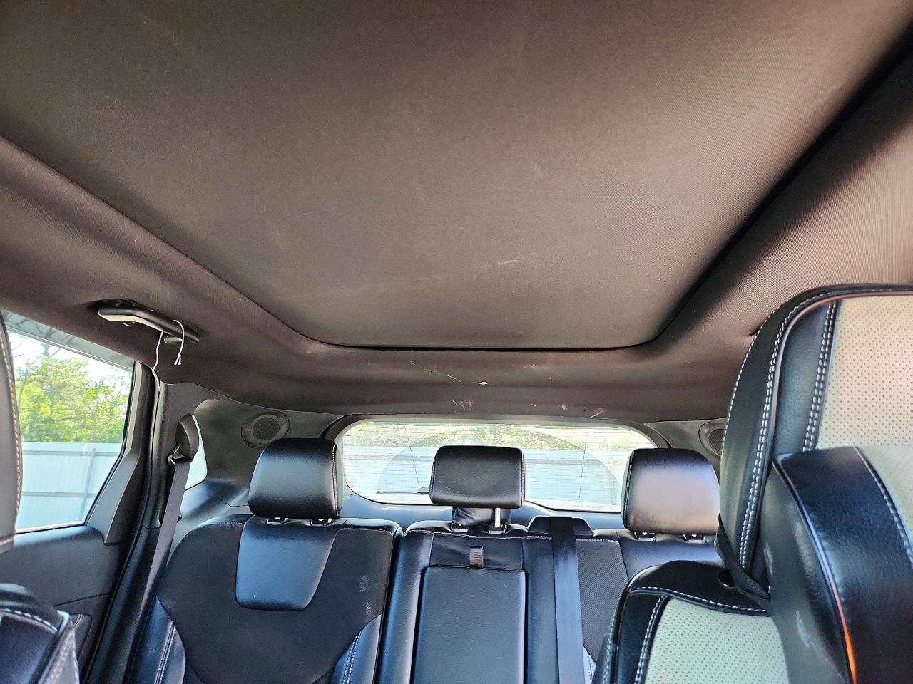 2020 FORD EDGE