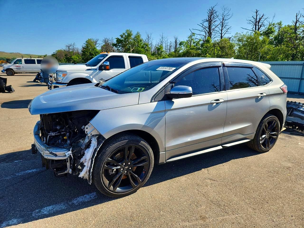 2020 FORD EDGE