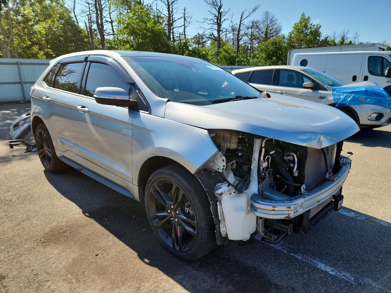2020 FORD EDGE