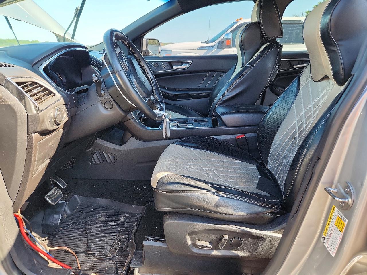 2020 FORD EDGE