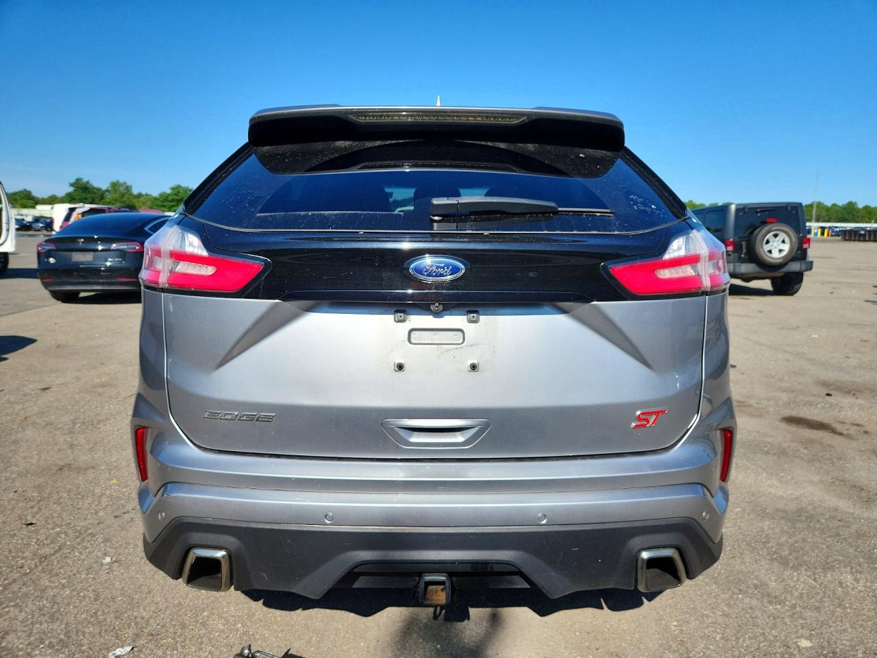 2020 FORD EDGE
