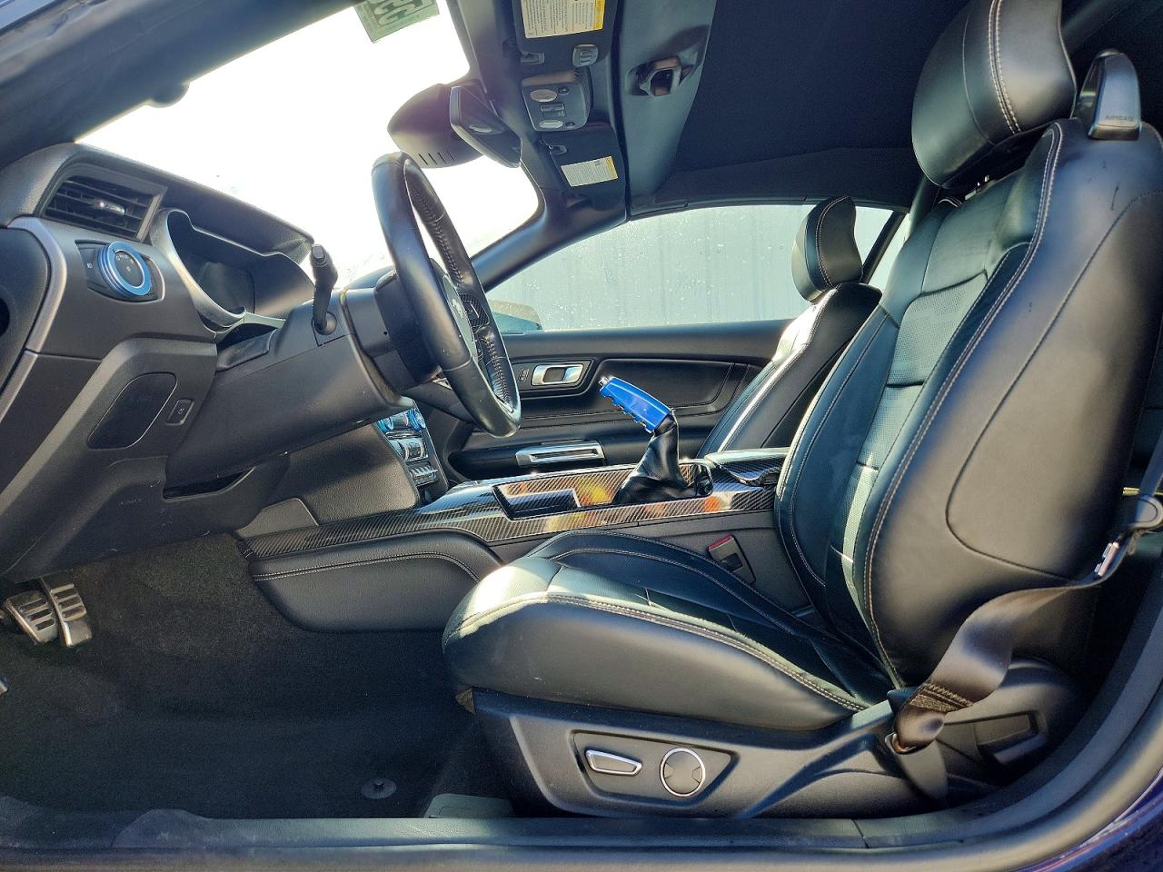 2018 FORD MUSTANG