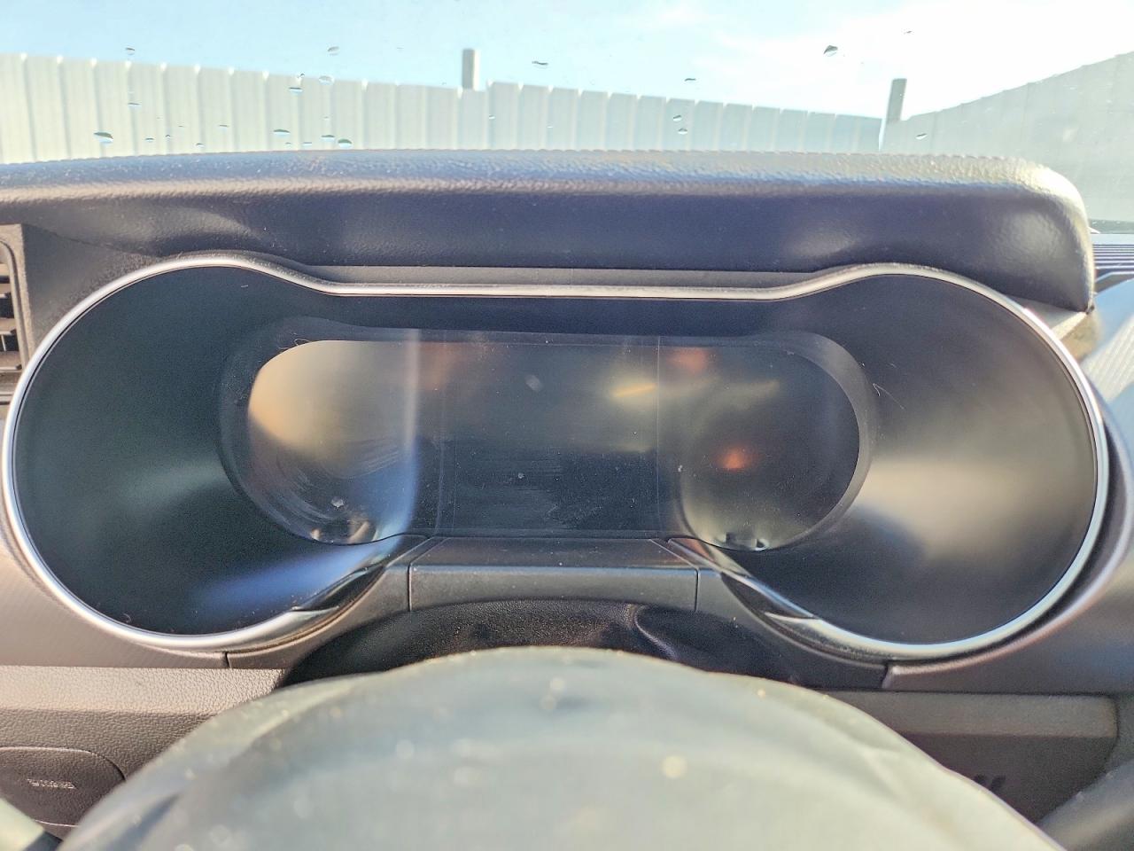 2018 FORD MUSTANG