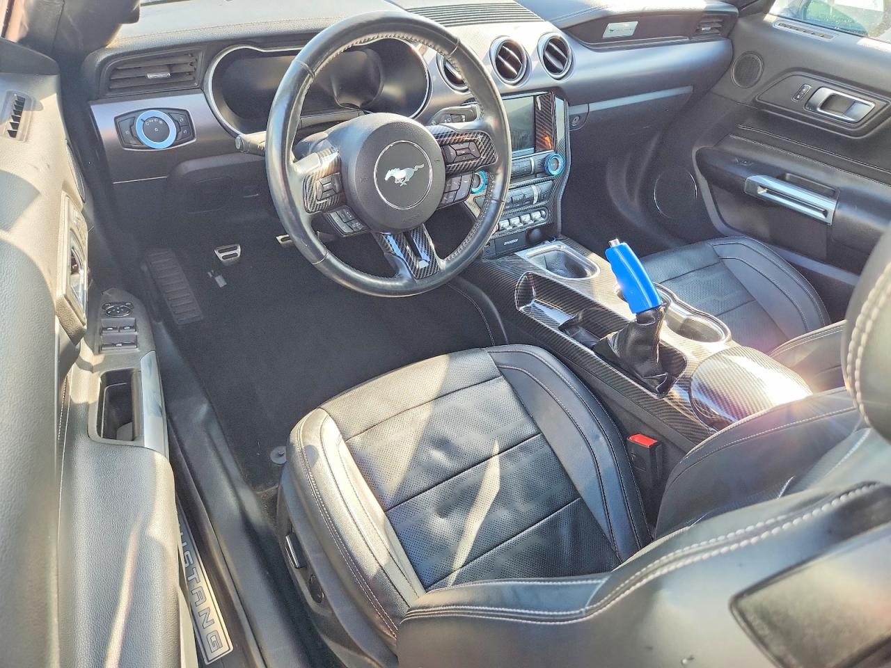 2018 FORD MUSTANG