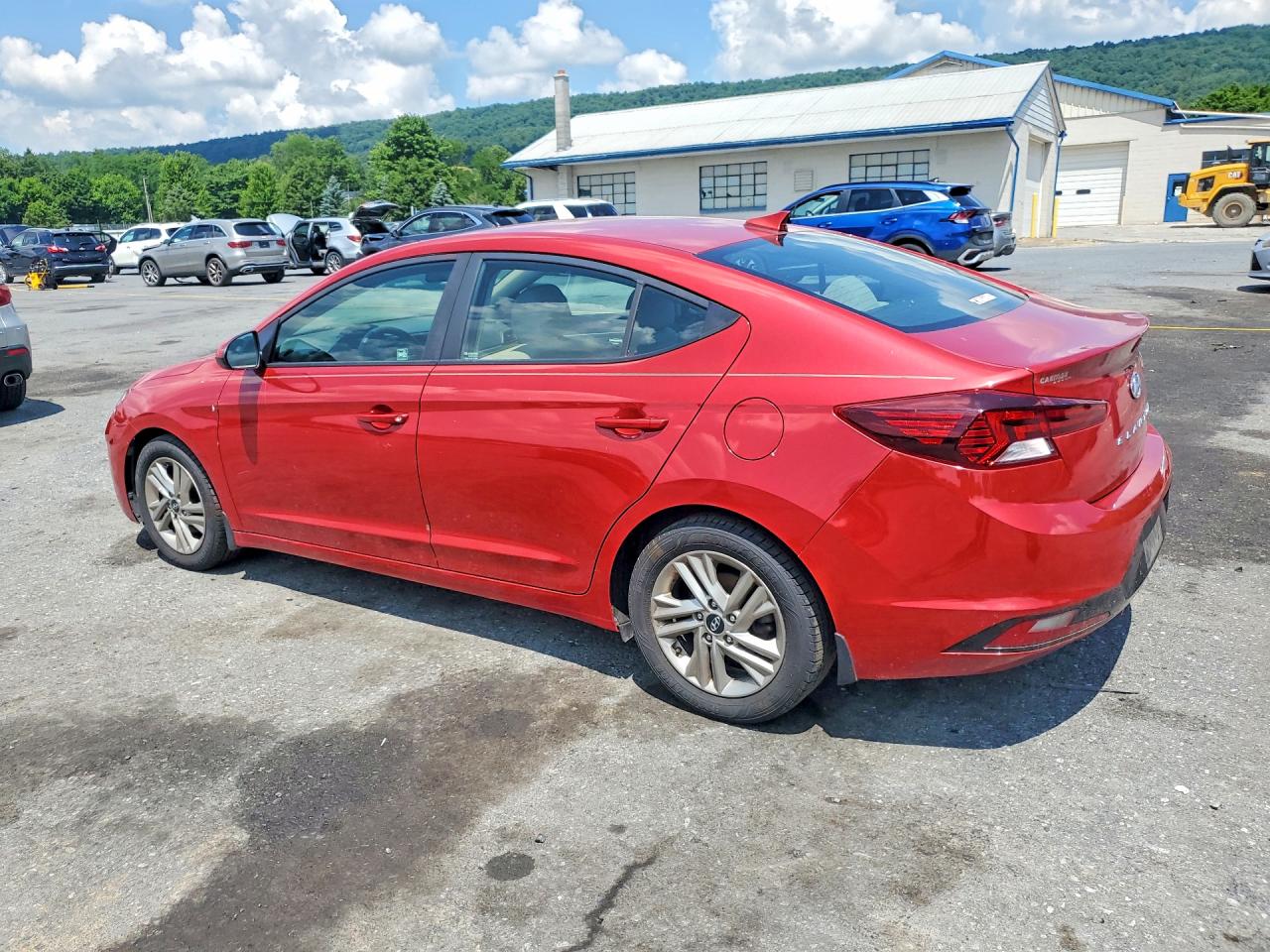 2020 HYUNDAI ELANTRA