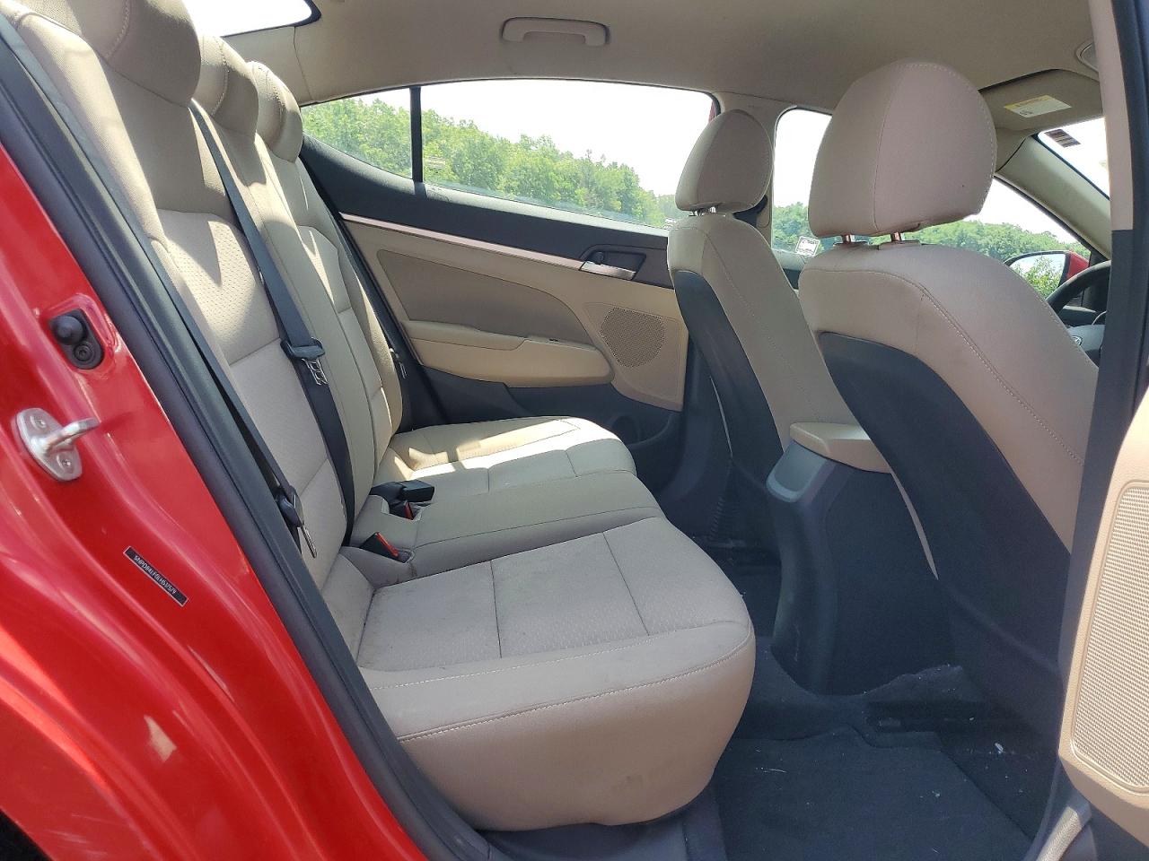 2020 HYUNDAI ELANTRA