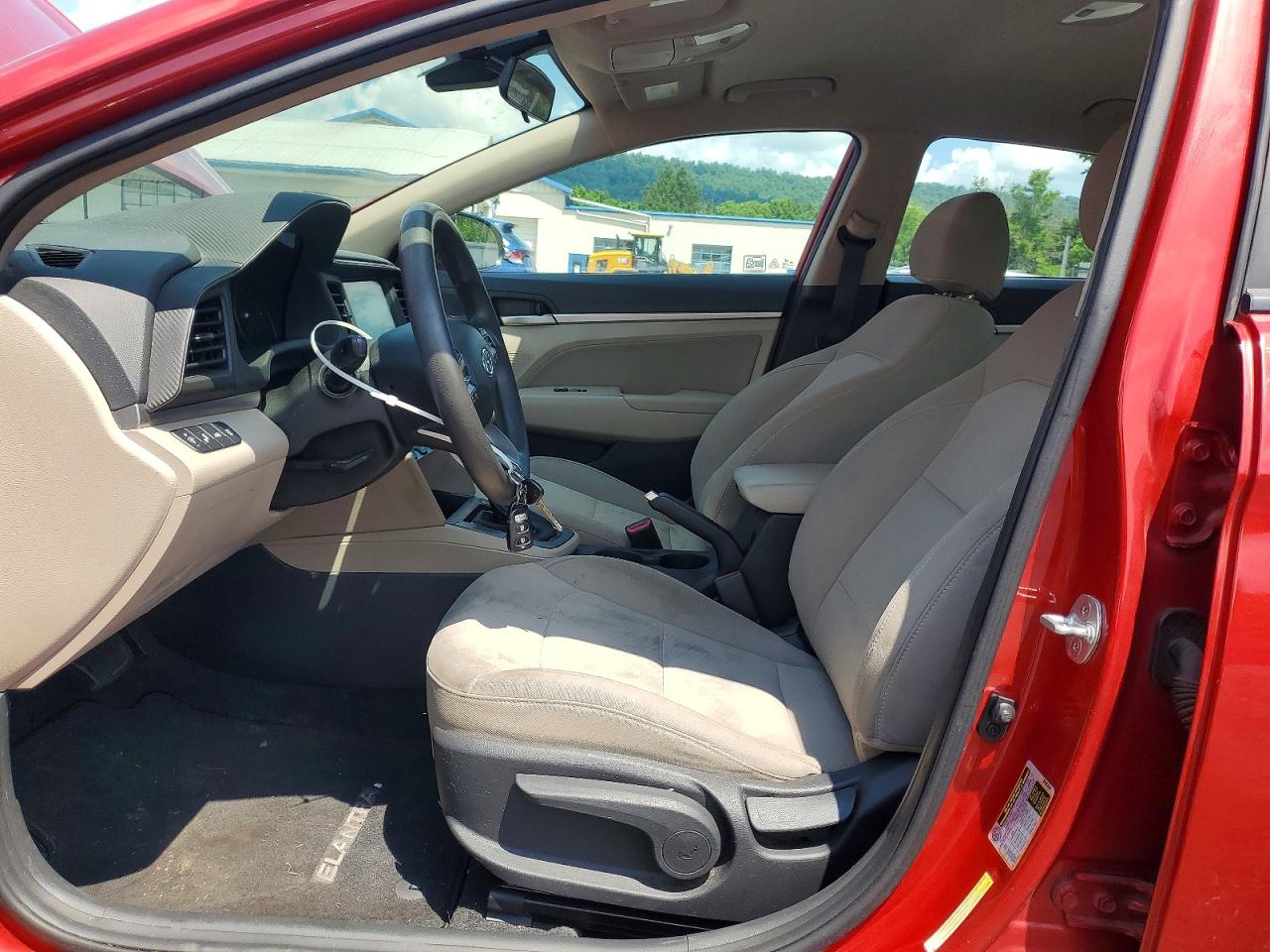 2020 HYUNDAI ELANTRA