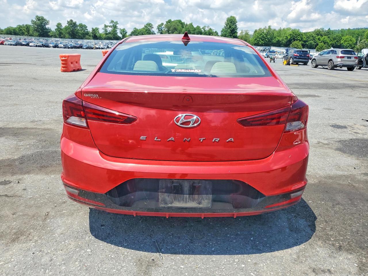 2020 HYUNDAI ELANTRA