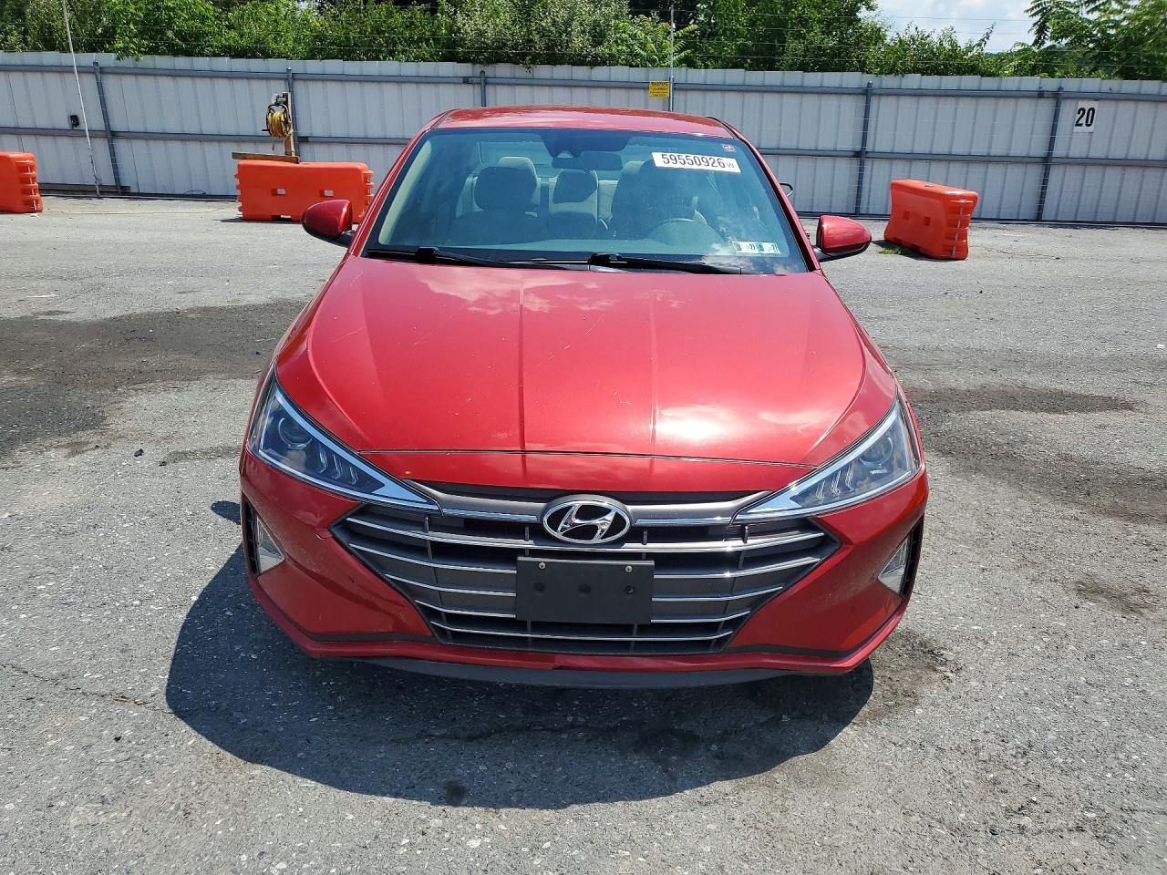 2020 HYUNDAI ELANTRA