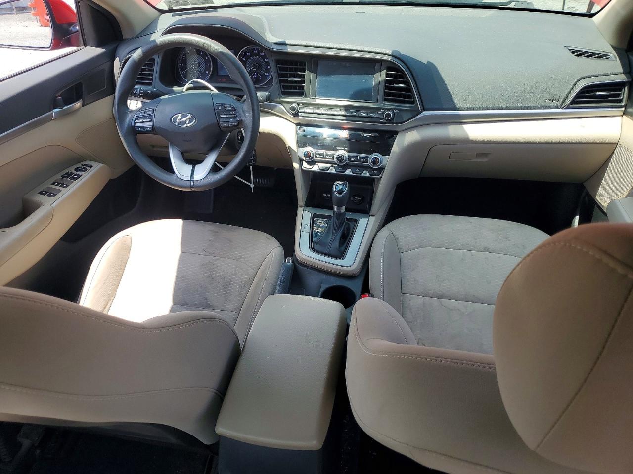 2020 HYUNDAI ELANTRA
