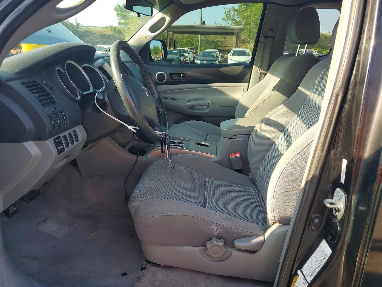 2007 TOYOTA TACOMA