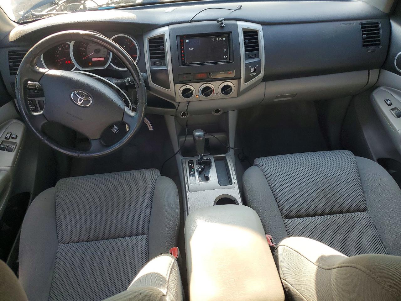 2007 TOYOTA TACOMA