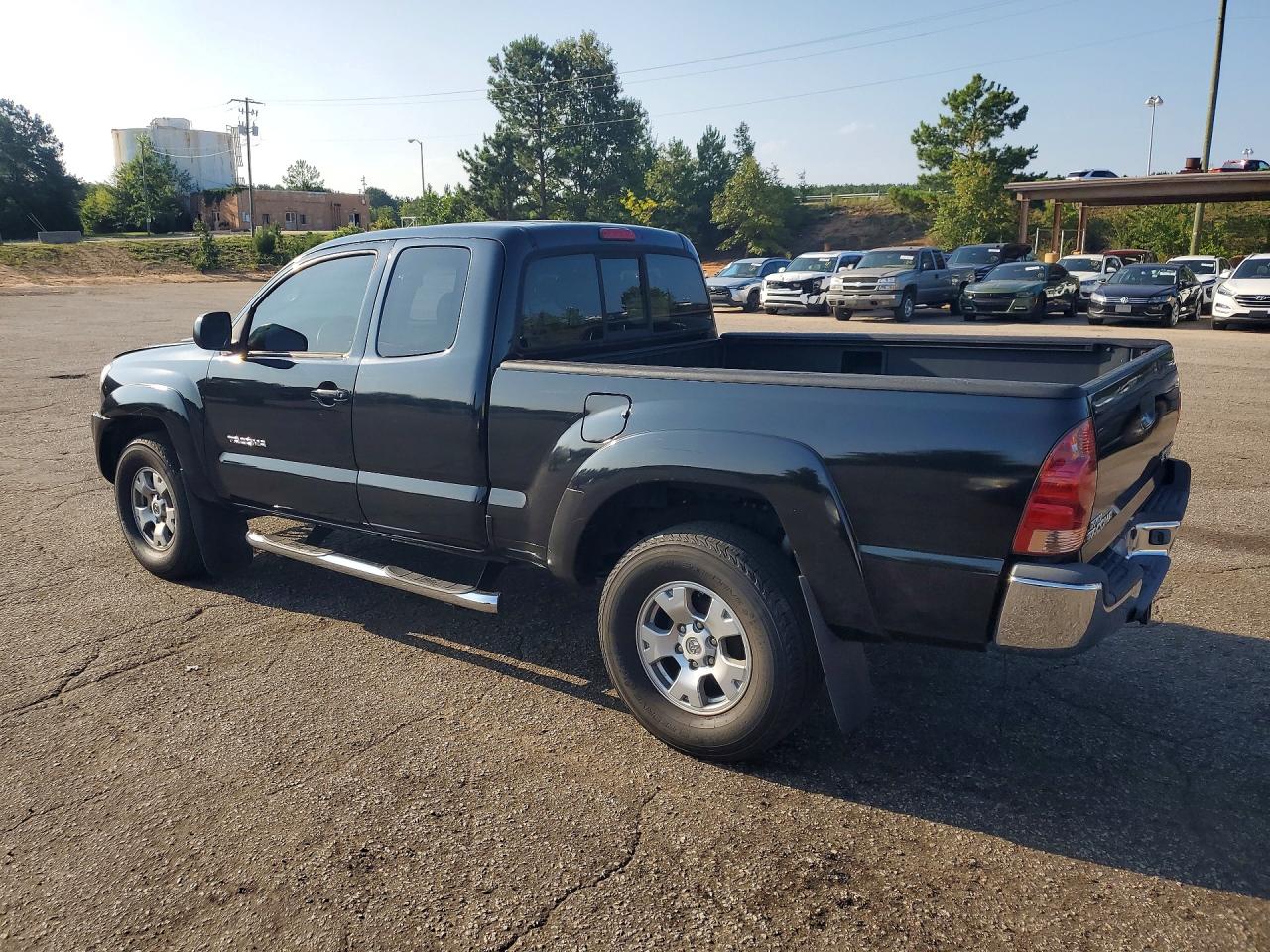 2007 TOYOTA TACOMA