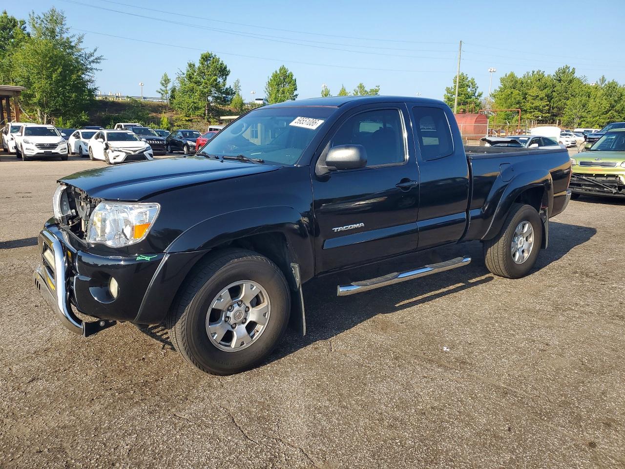 2007 TOYOTA TACOMA