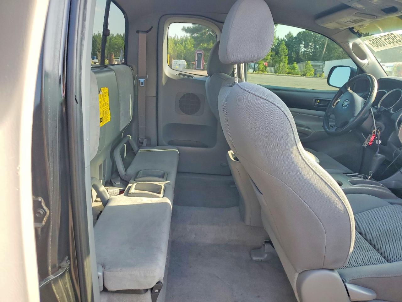 2007 TOYOTA TACOMA