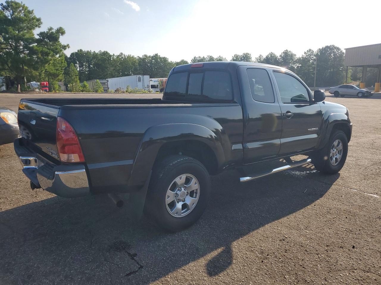 2007 TOYOTA TACOMA