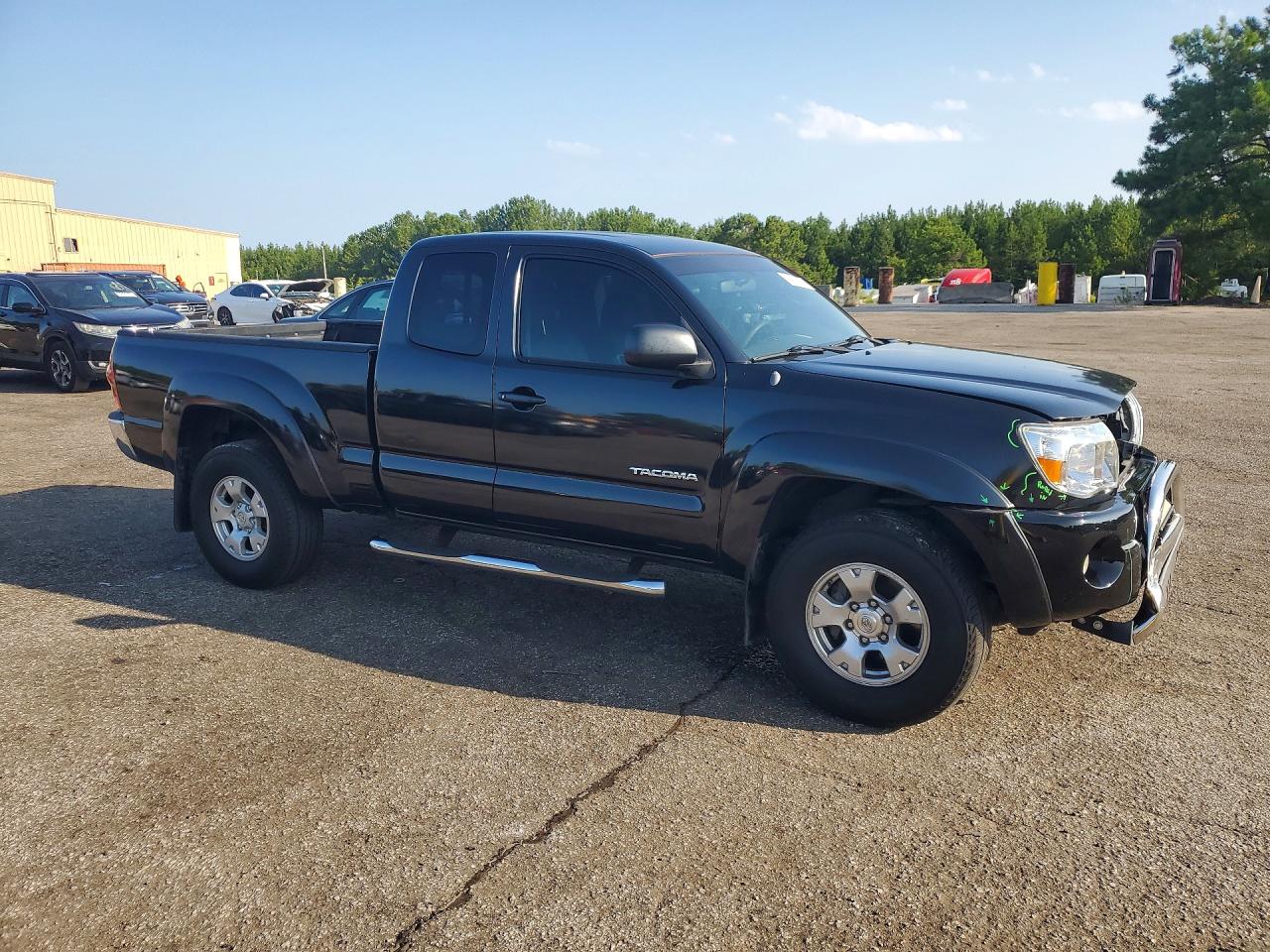 2007 TOYOTA TACOMA
