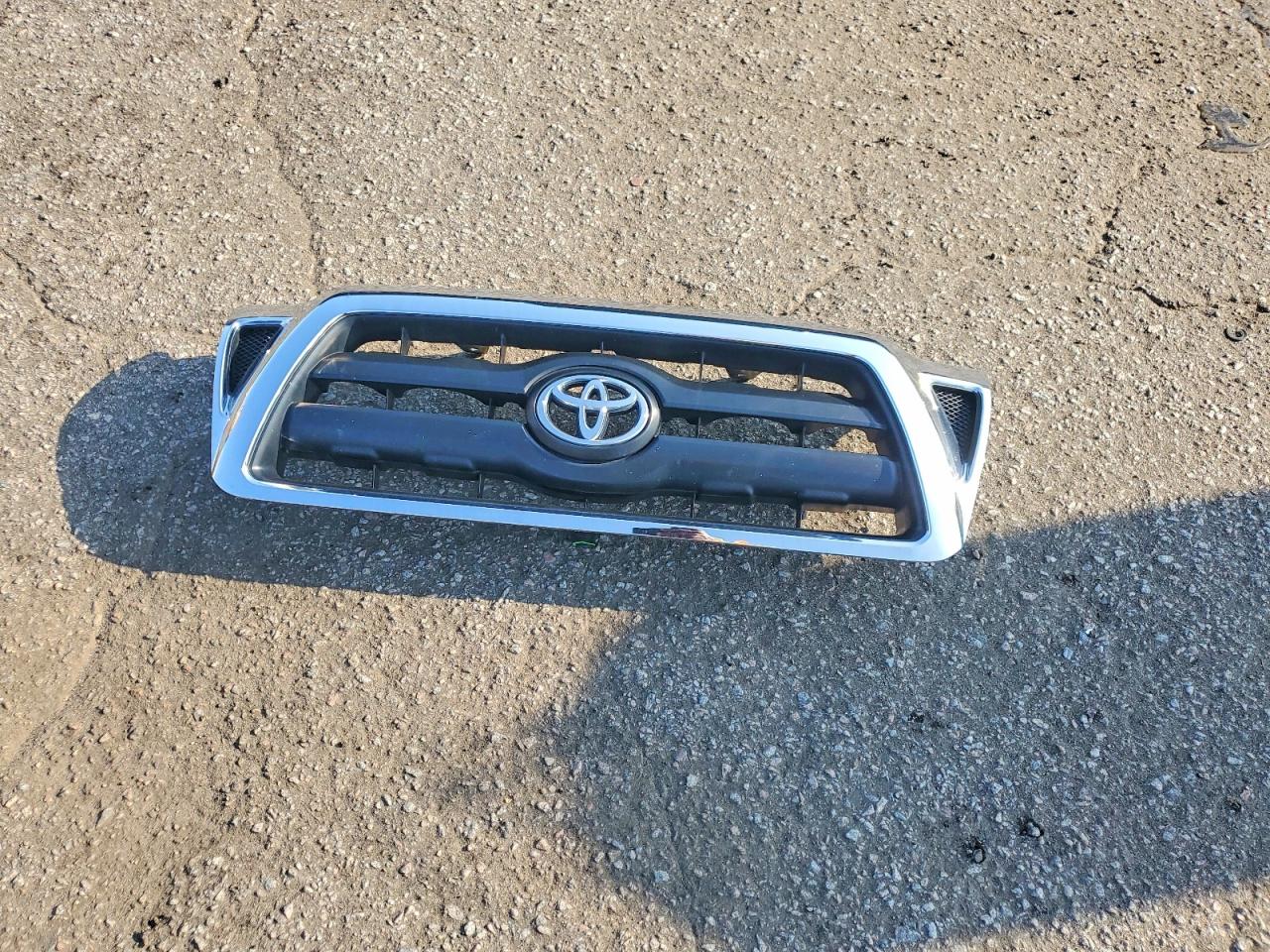2007 TOYOTA TACOMA