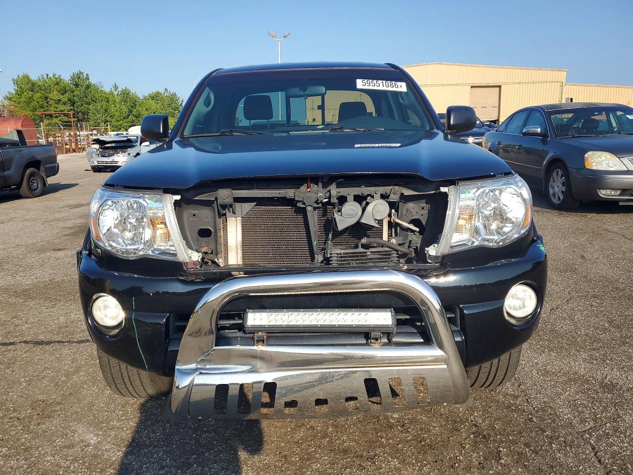 2007 TOYOTA TACOMA