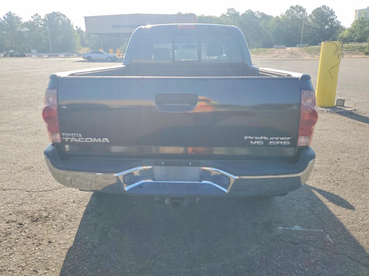 2007 TOYOTA TACOMA