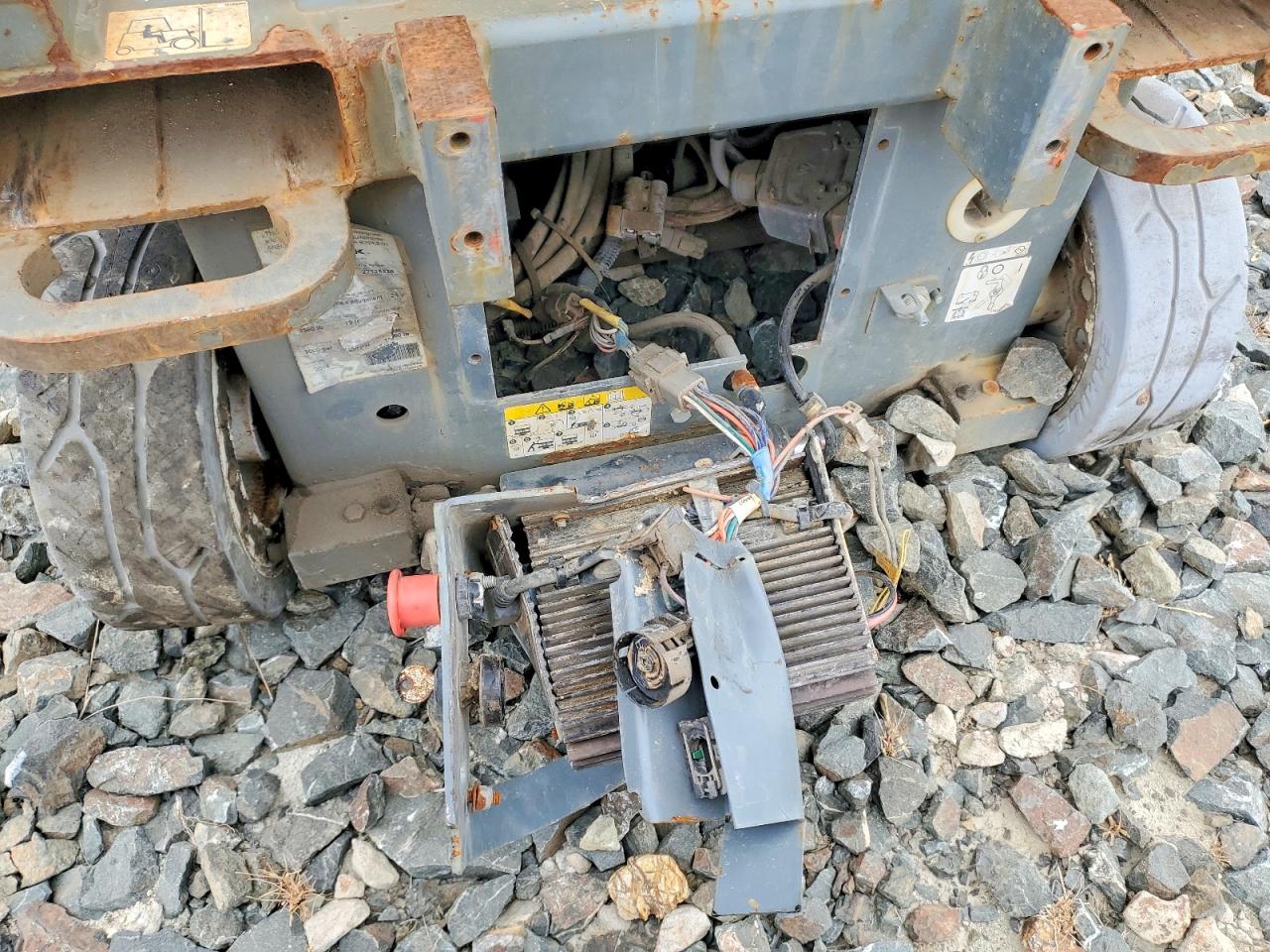 2018 SKYJACK INDUSTRIAL