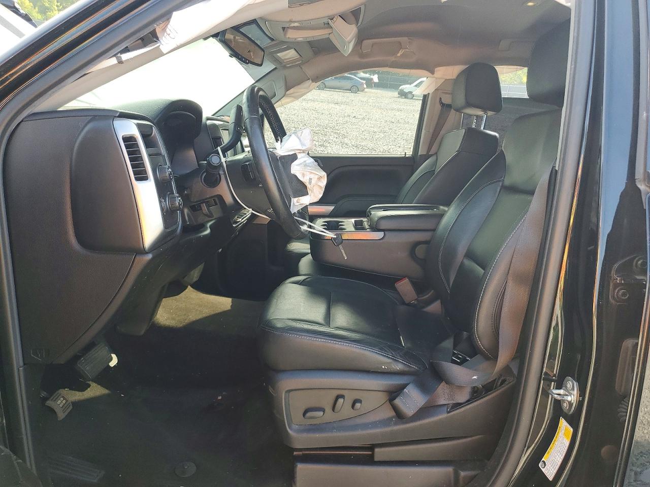 2018 CHEVROLET SILVERADO