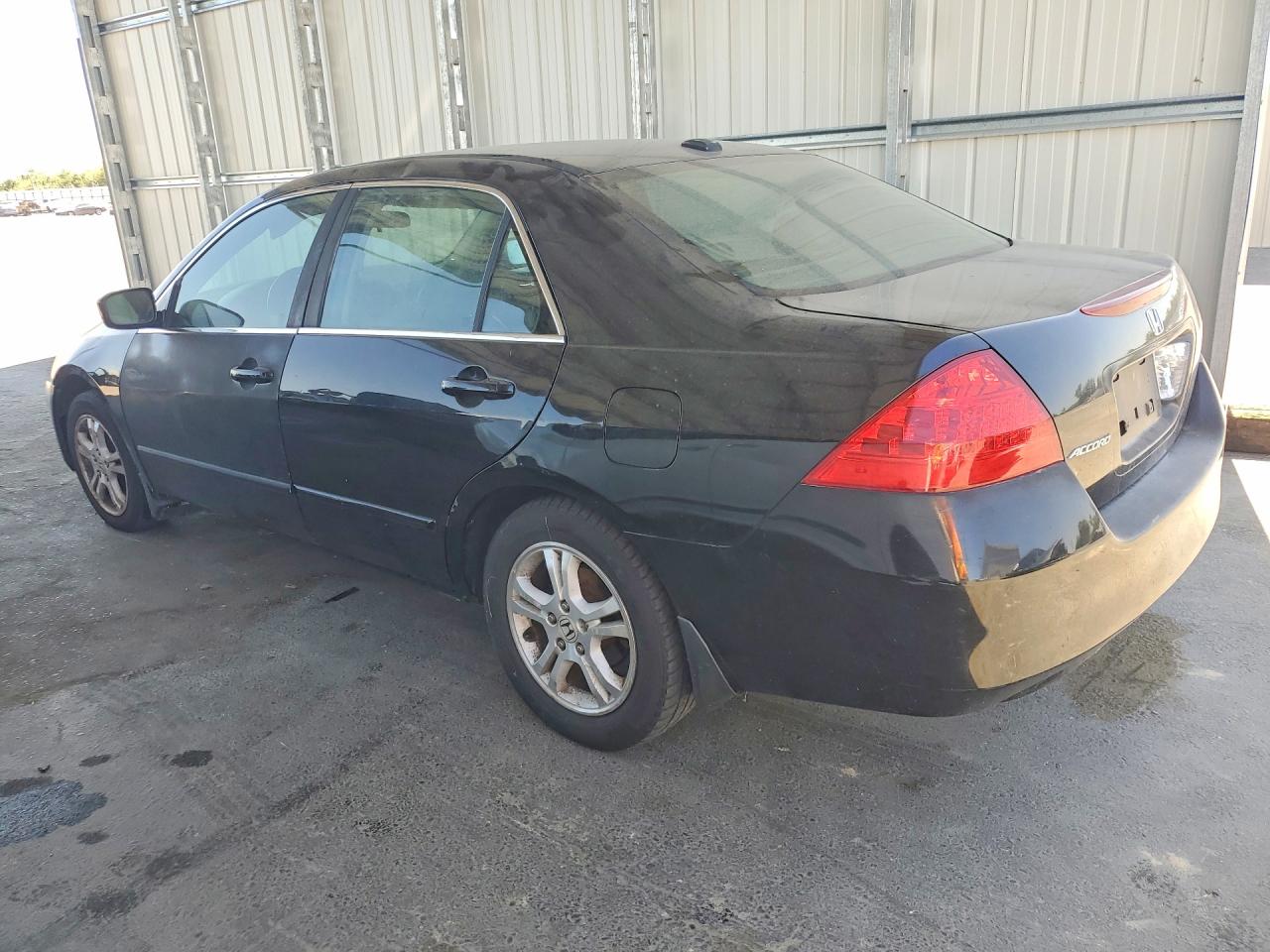 2007 HONDA ACCORD