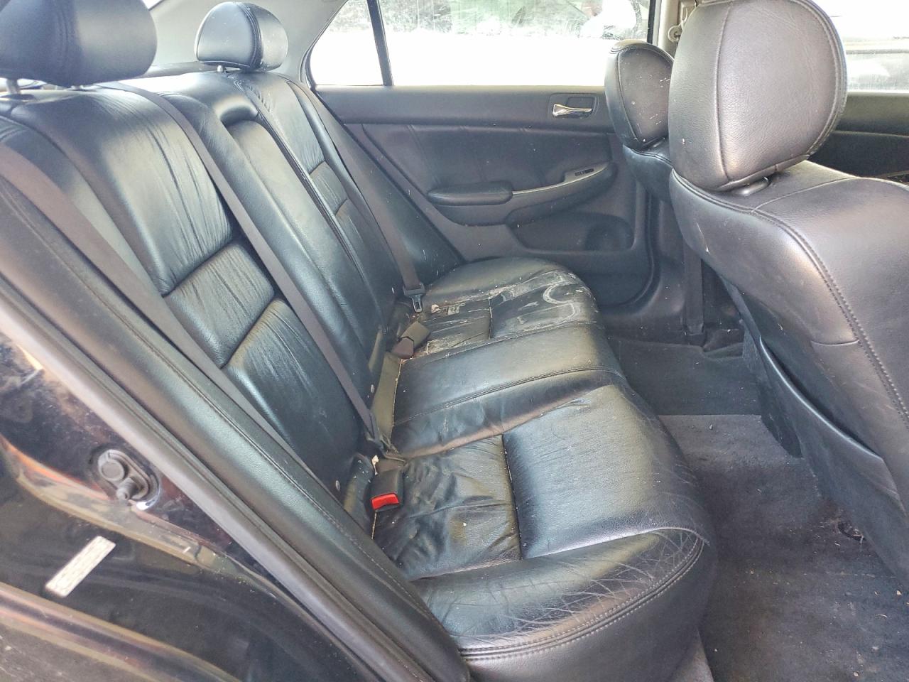 2007 HONDA ACCORD