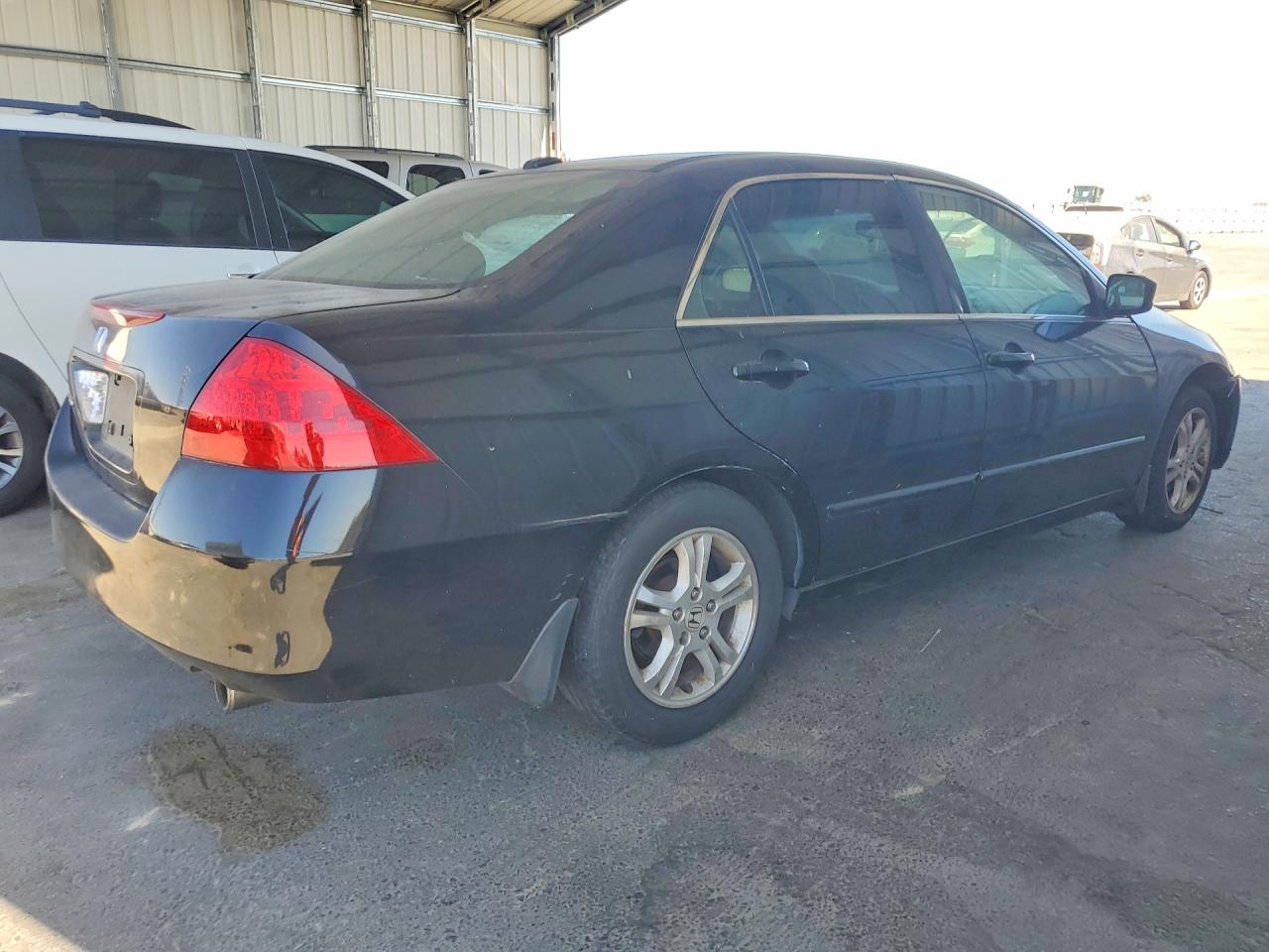 2007 HONDA ACCORD