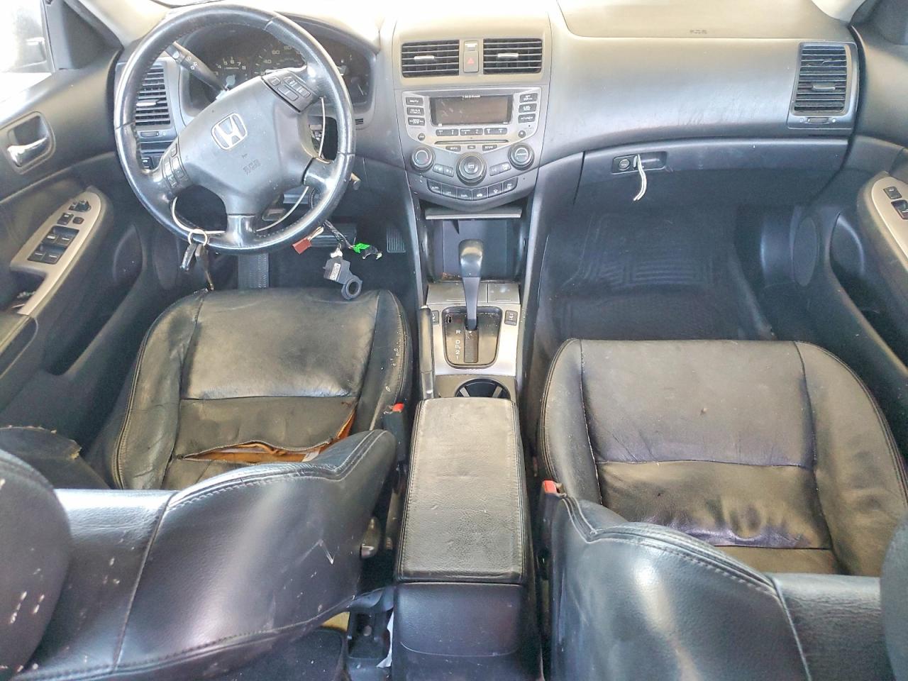 2007 HONDA ACCORD