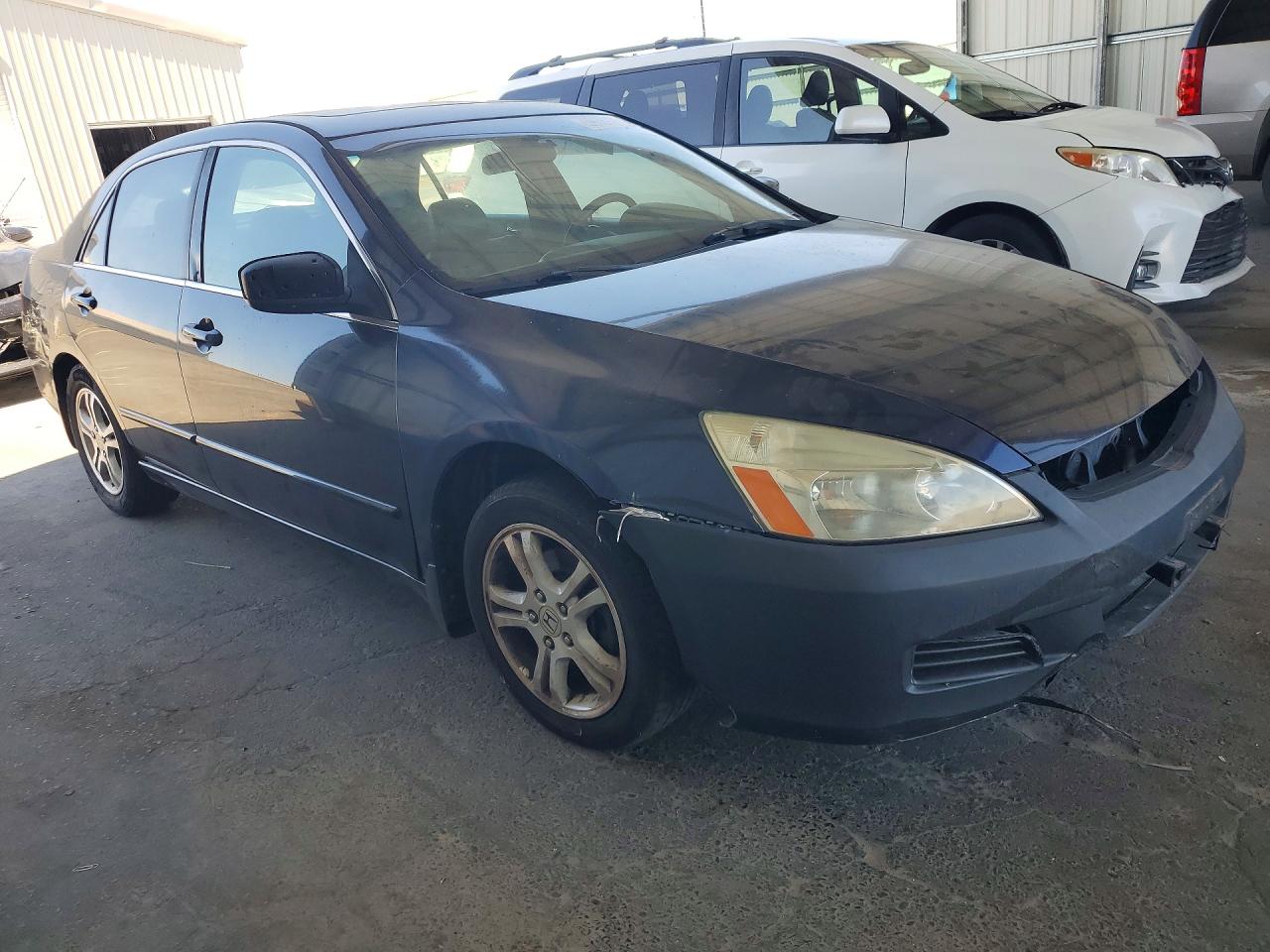 2007 HONDA ACCORD