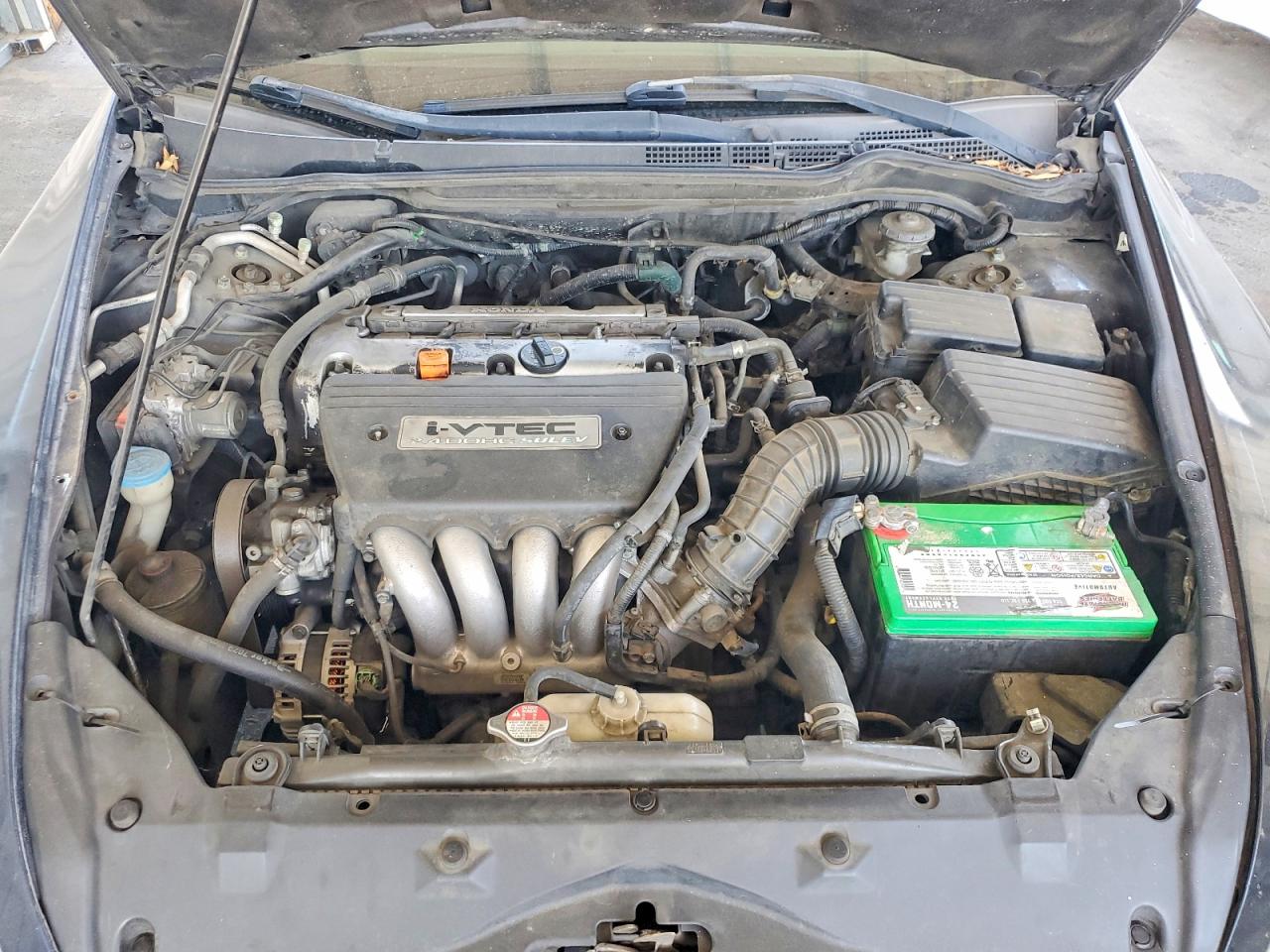 2007 HONDA ACCORD