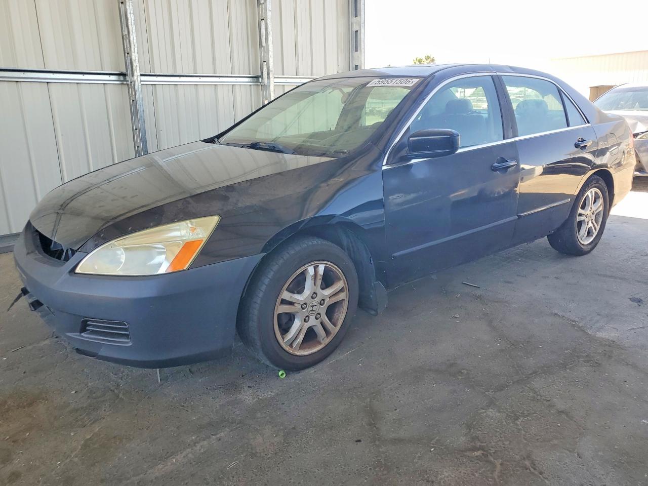 2007 HONDA ACCORD