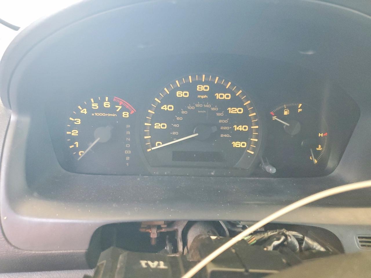 2007 HONDA ACCORD