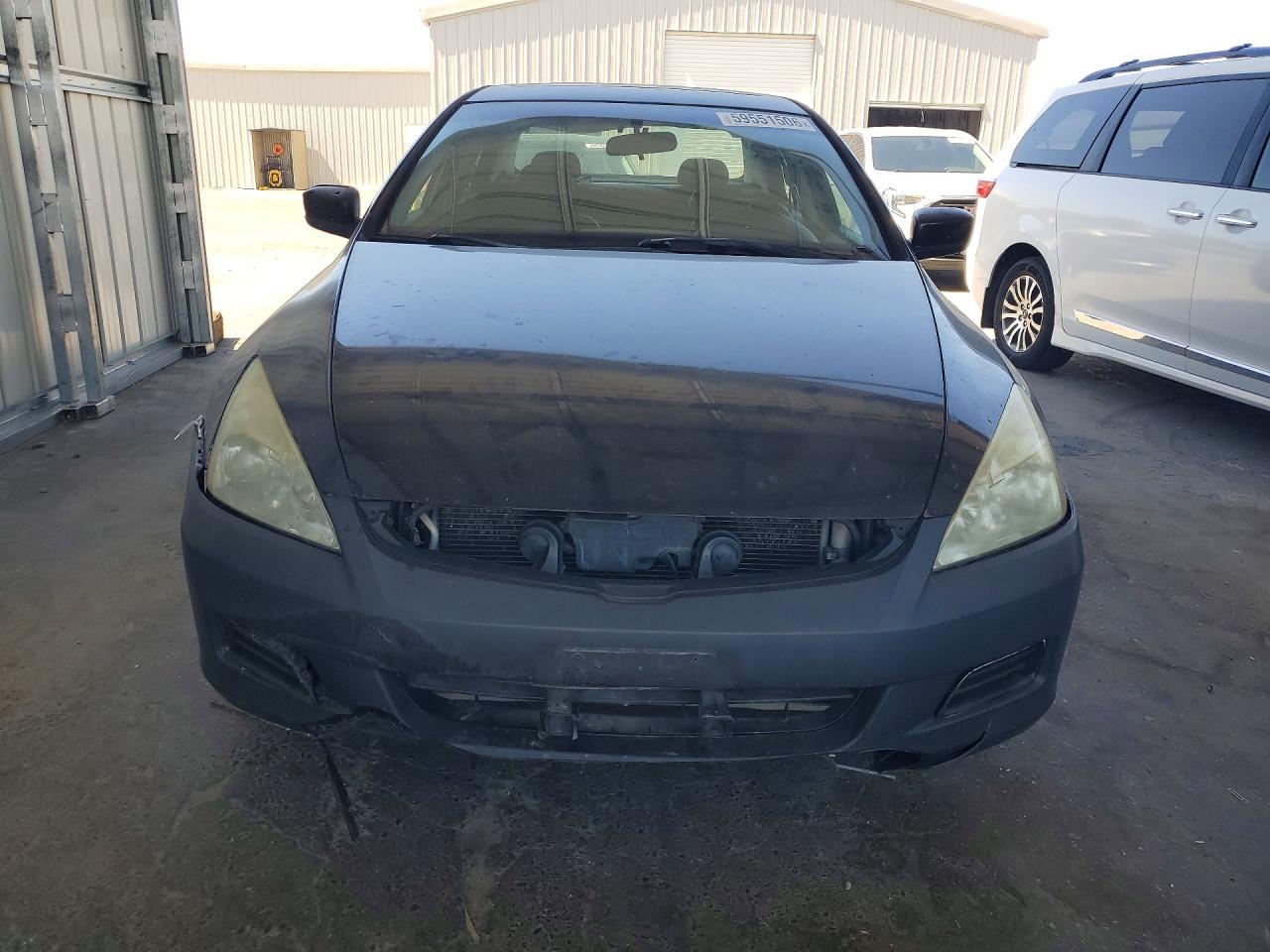 2007 HONDA ACCORD