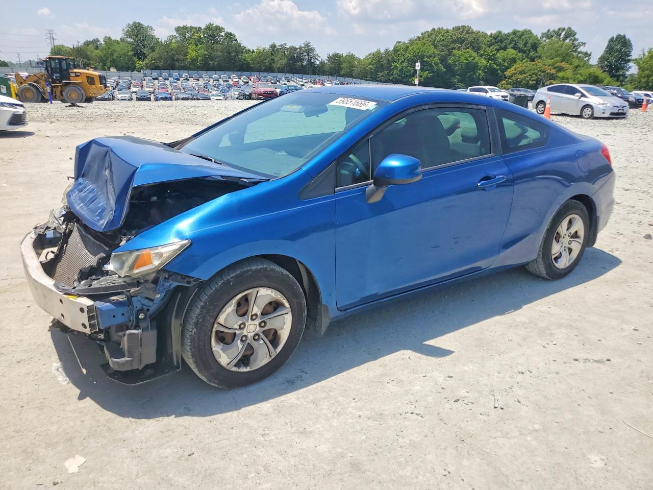 2013 HONDA CIVIC