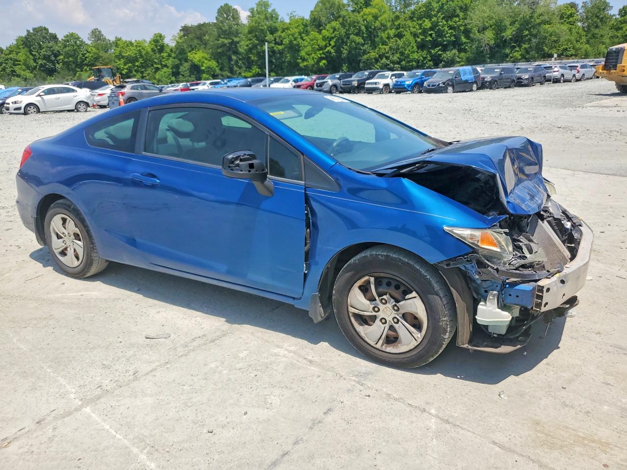 2013 HONDA CIVIC