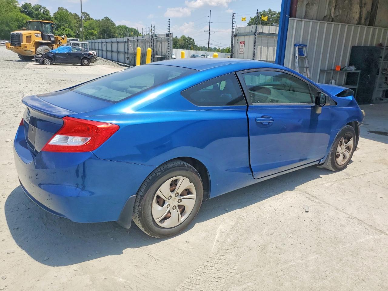 2013 HONDA CIVIC