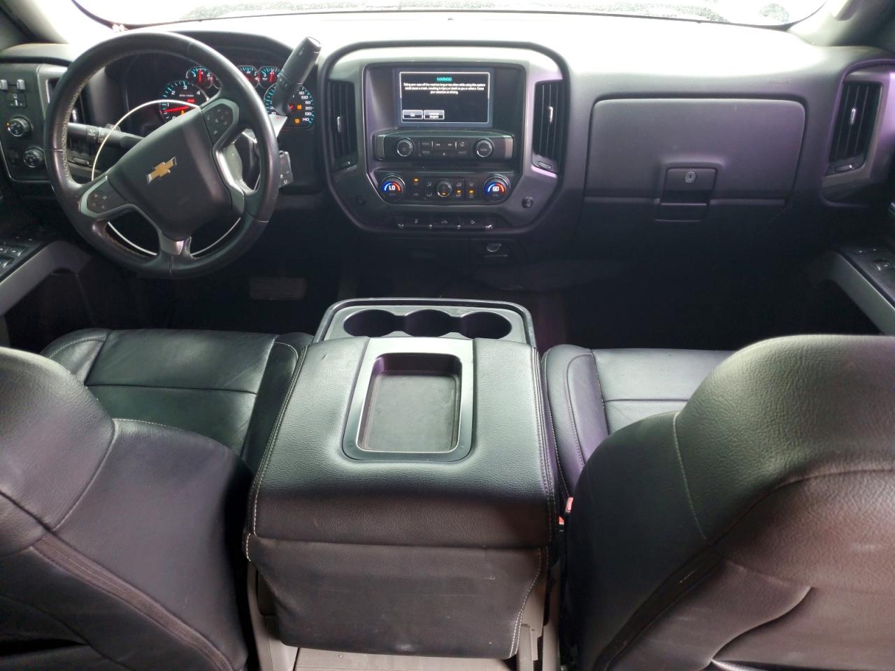 2016 CHEVROLET SILVERADO