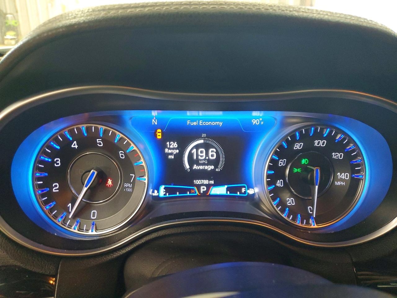 2021 CHRYSLER 300