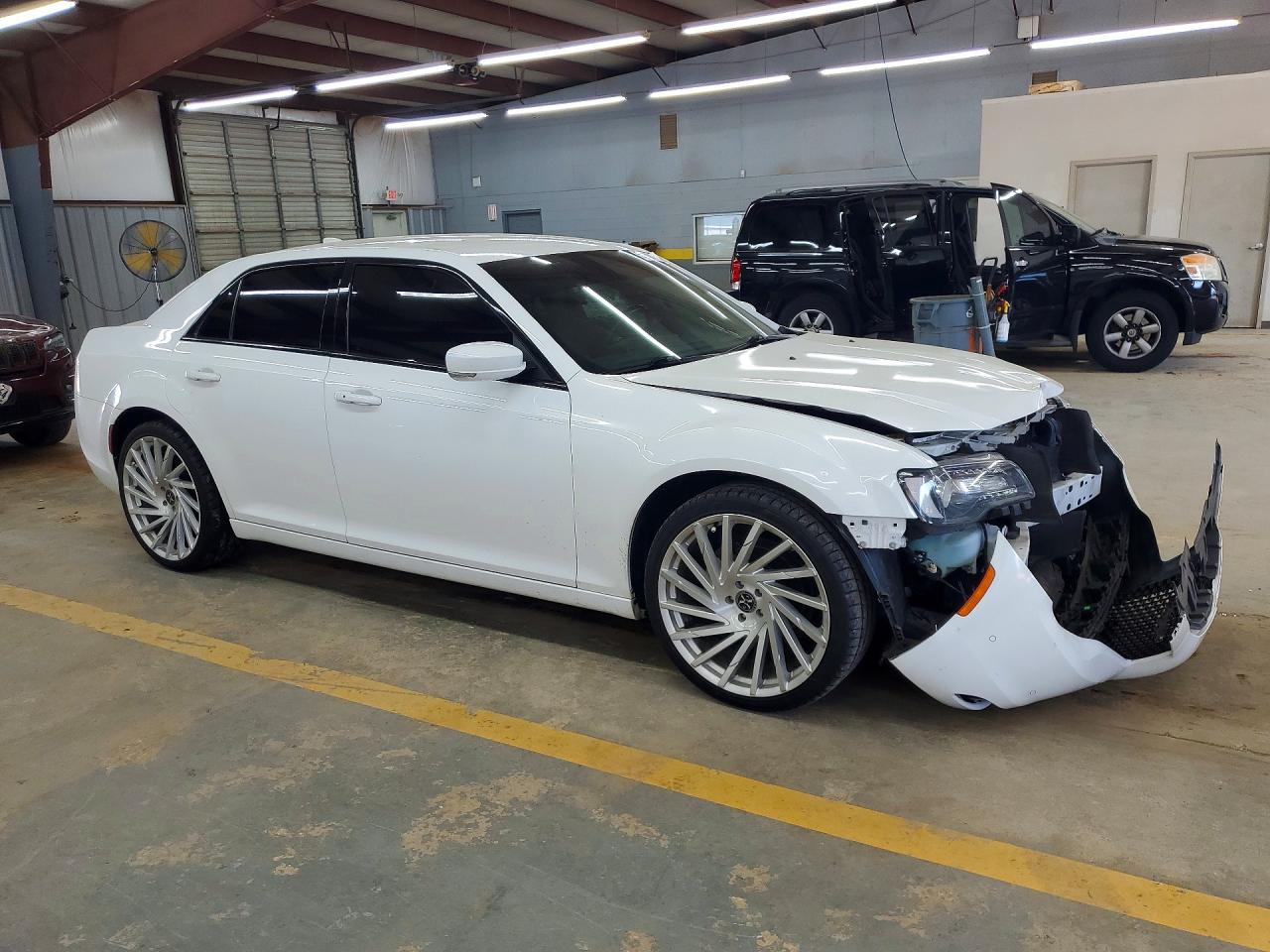 2021 CHRYSLER 300