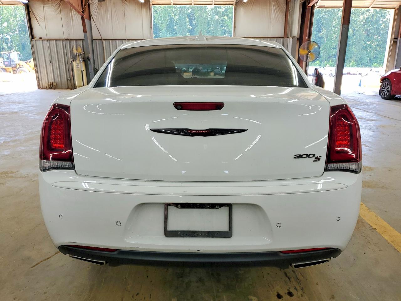 2021 CHRYSLER 300