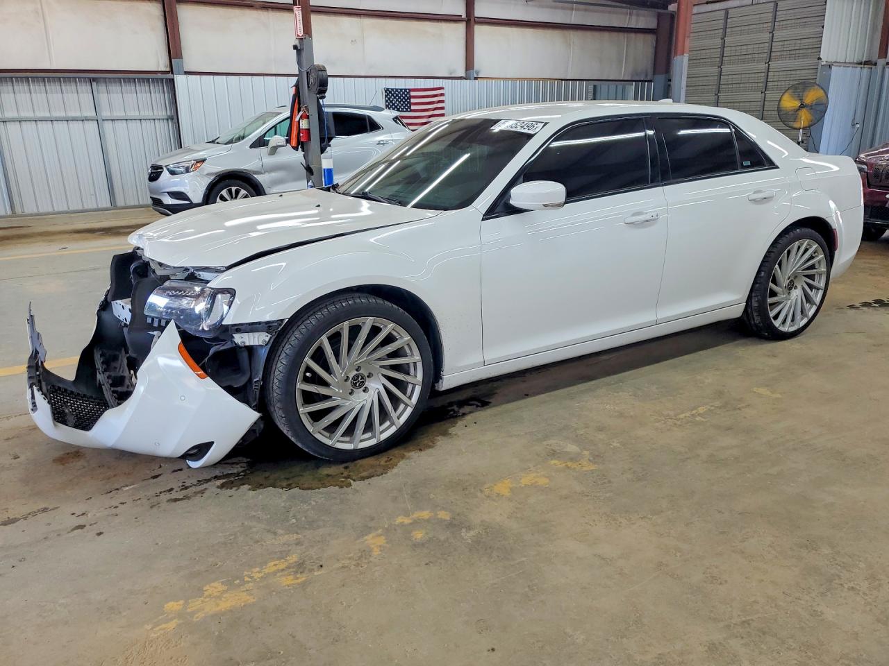 2021 CHRYSLER 300