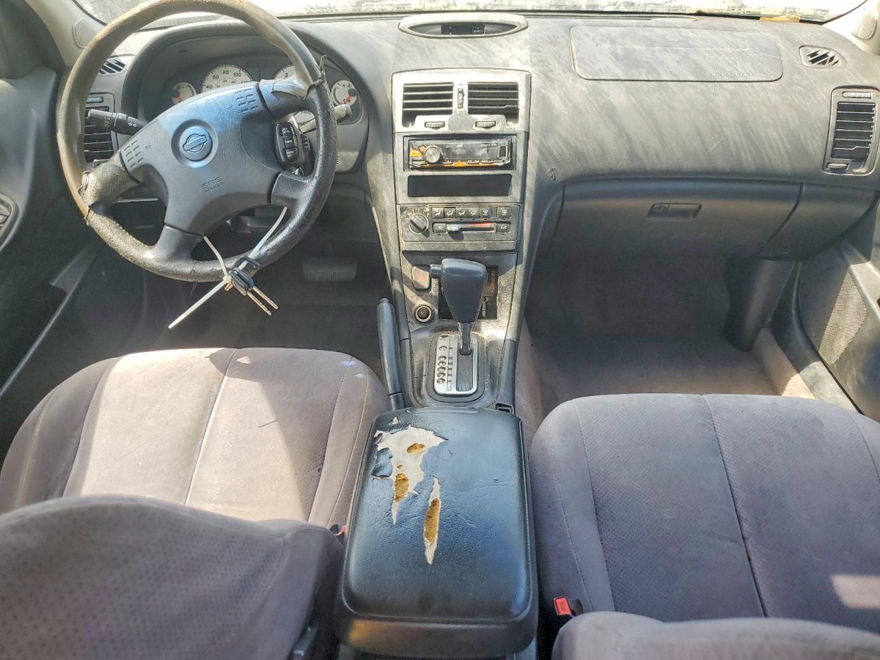 2000 NISSAN MAXIMA