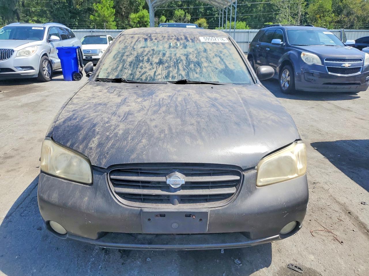 2000 NISSAN MAXIMA